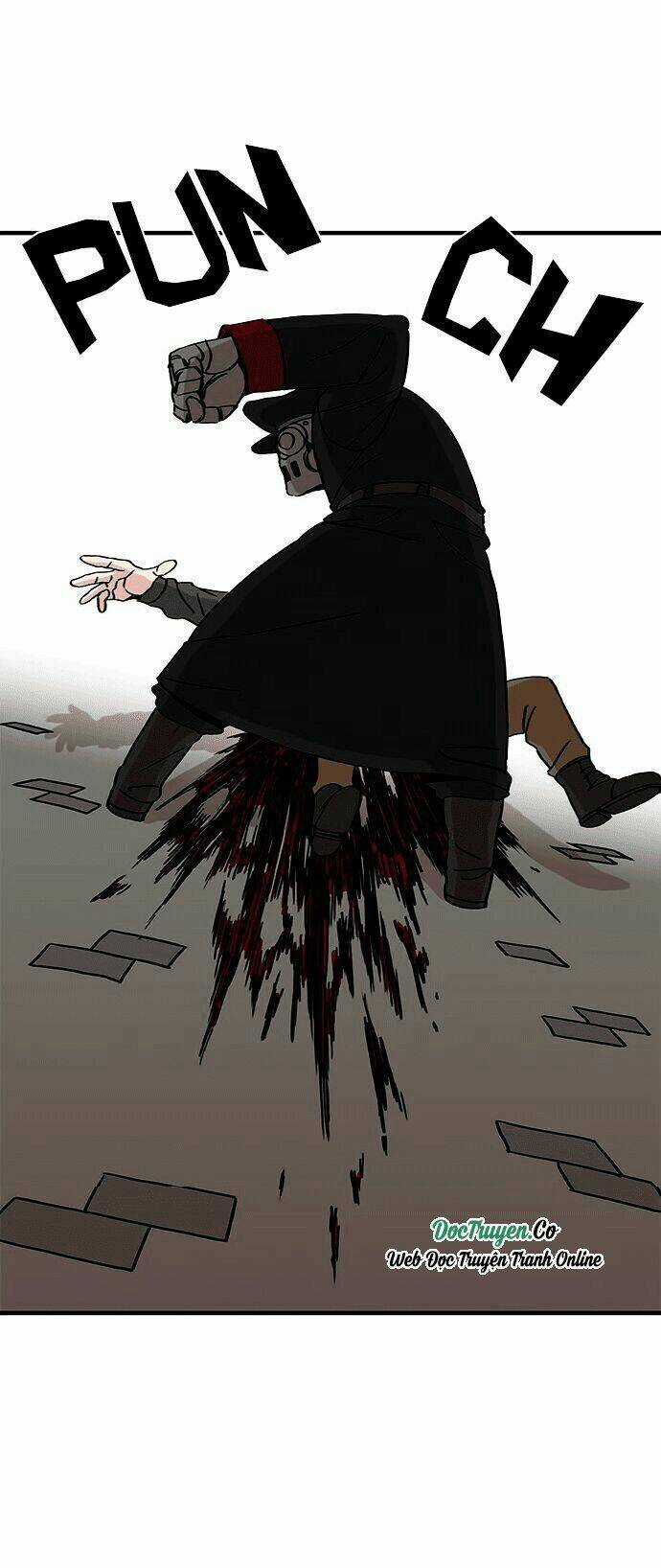 Minus Hand - Chapter 5 - Trang 3
