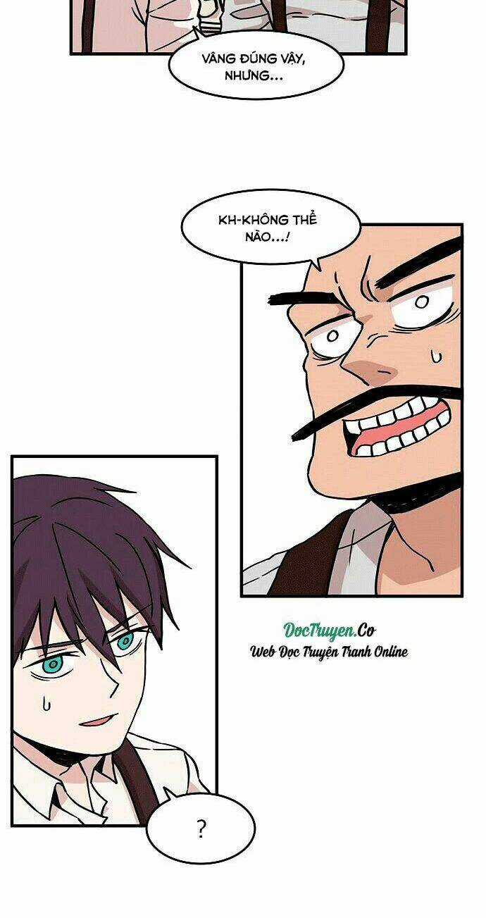 Minus Hand - Chapter 5 - Trang 22