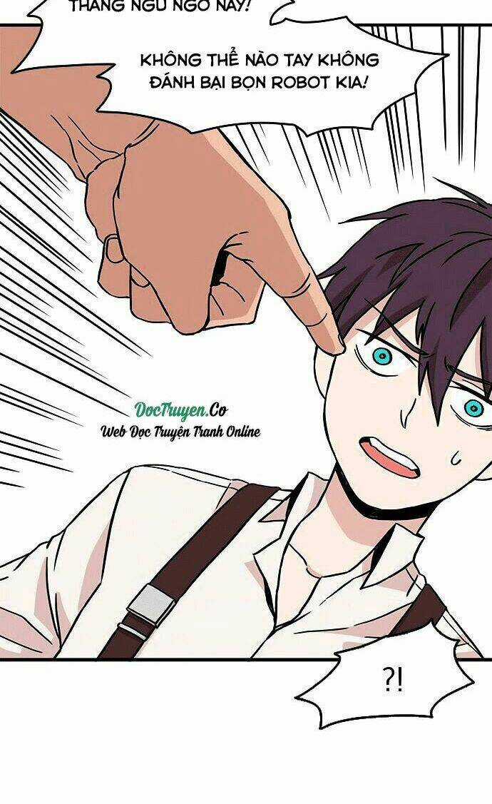 Minus Hand - Chapter 5 - Trang 24