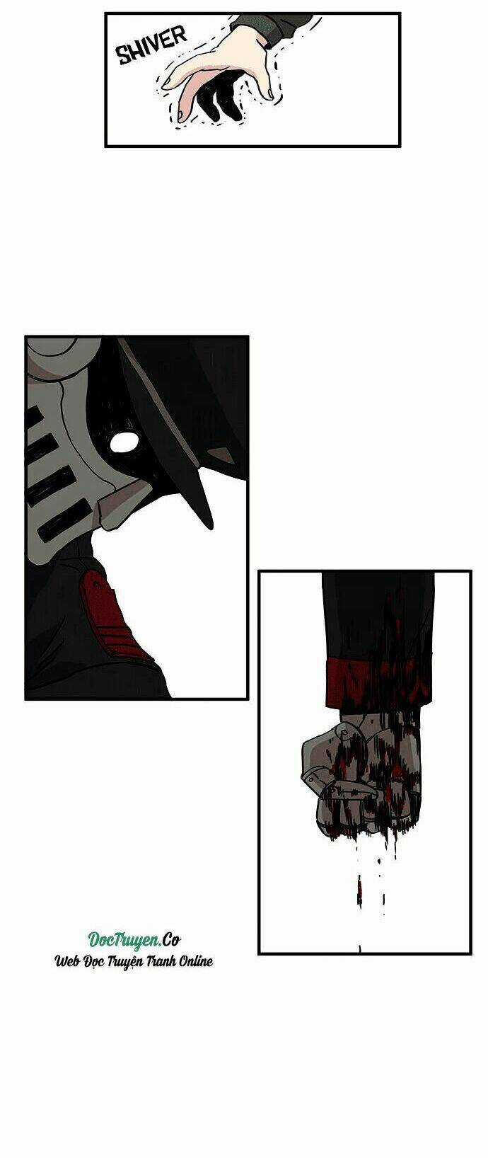 Minus Hand - Chapter 5 - Trang 4
