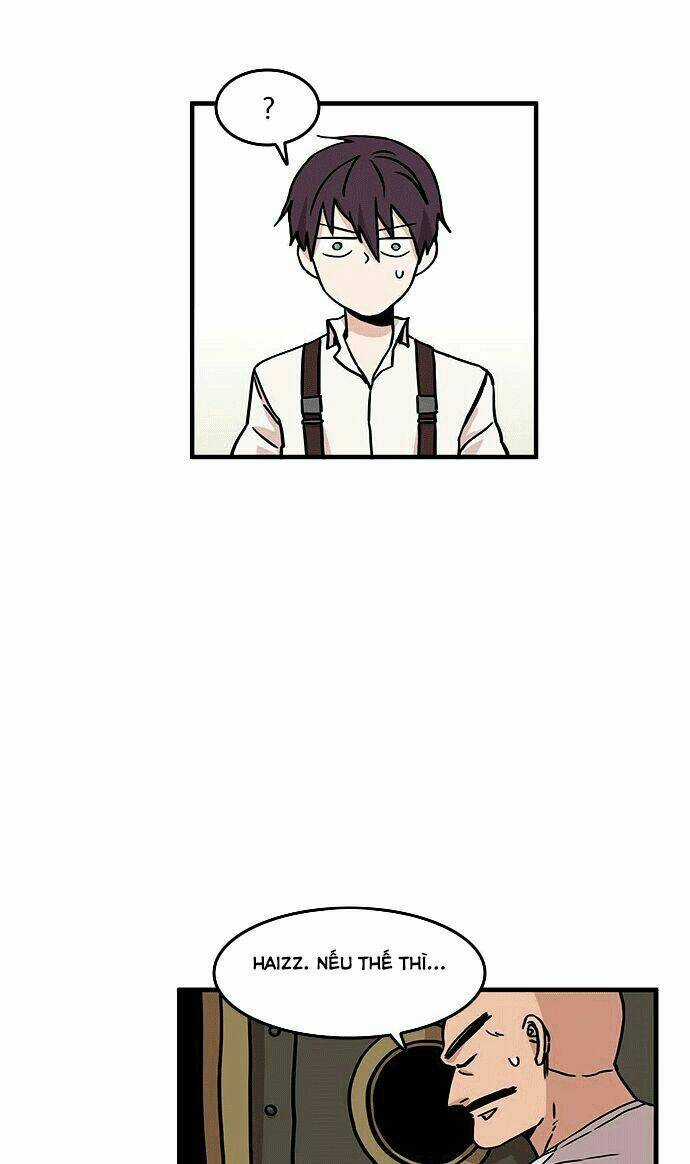 Minus Hand - Chapter 5 - Trang 31