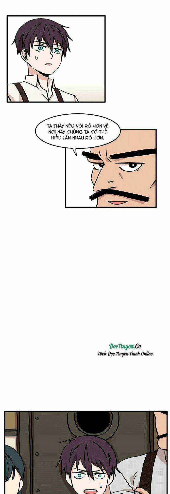 Minus Hand - Chapter 5 - Trang 33