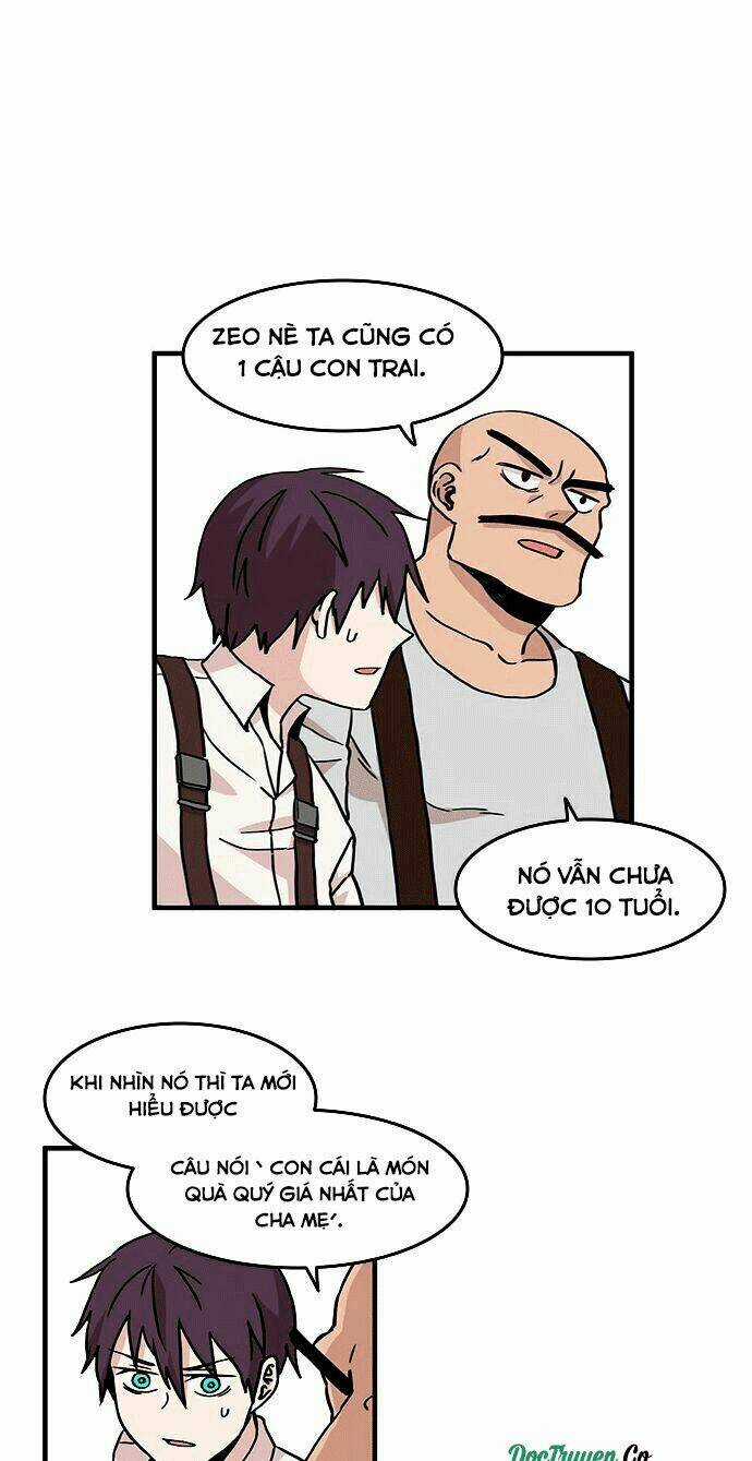 Minus Hand - Chapter 5 - Trang 36