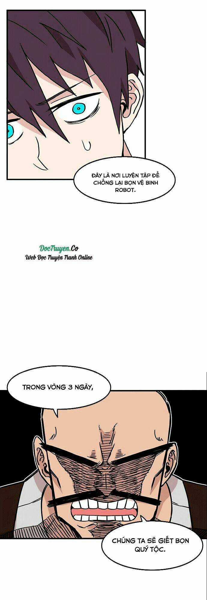 Minus Hand - Chapter 5 - Trang 40