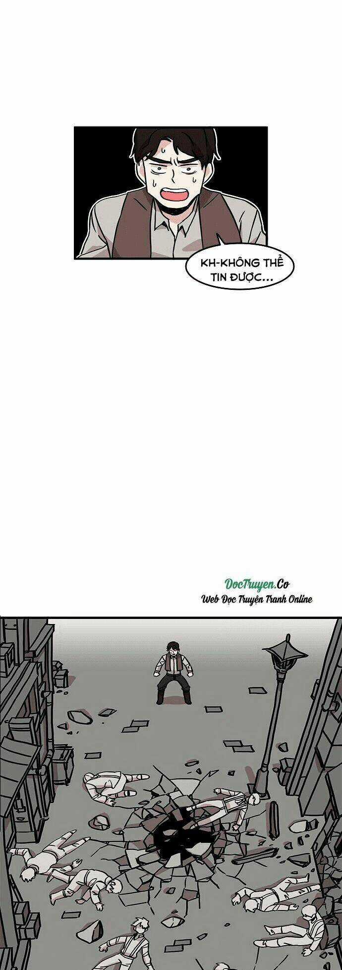 Minus Hand - Chapter 5 - Trang 5