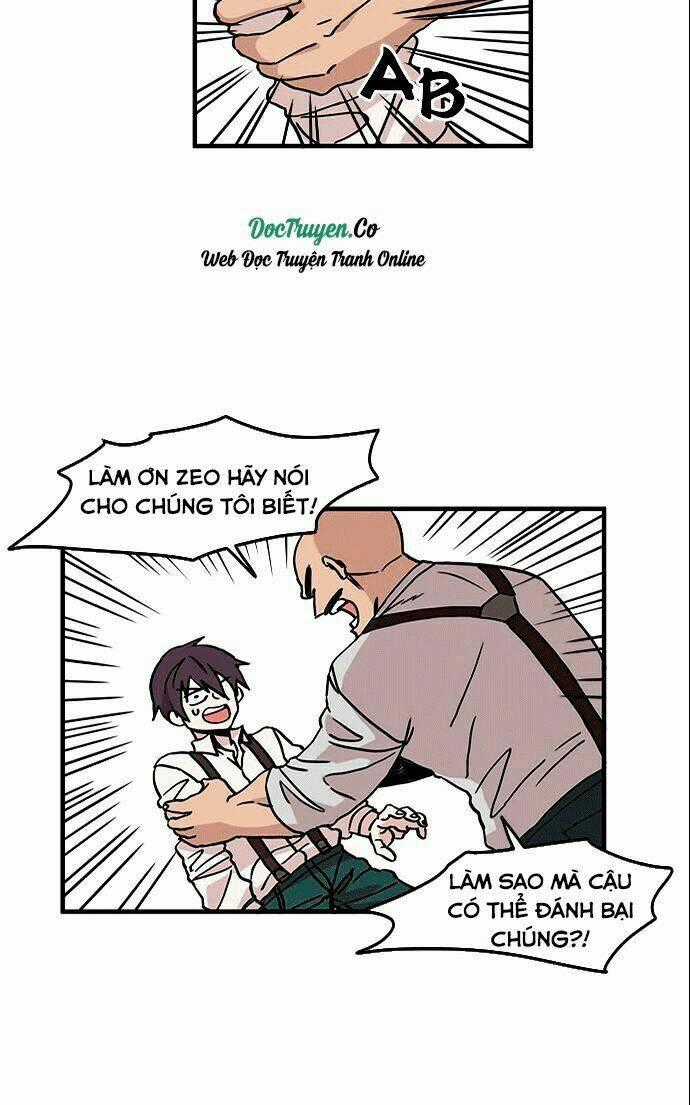 Minus Hand - Chapter 5 - Trang 42