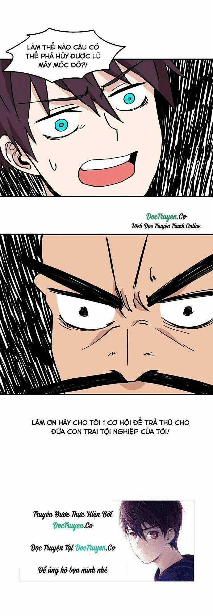 Minus Hand - Chapter 5 - Trang 43