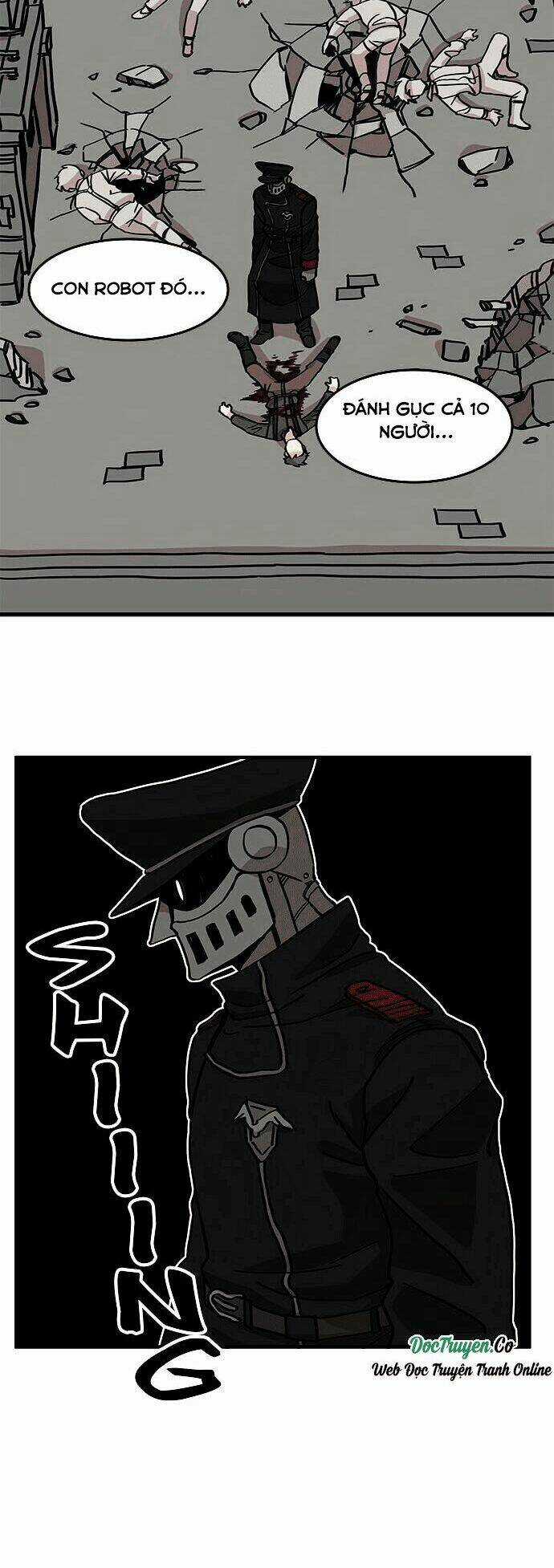 Minus Hand - Chapter 5 - Trang 6