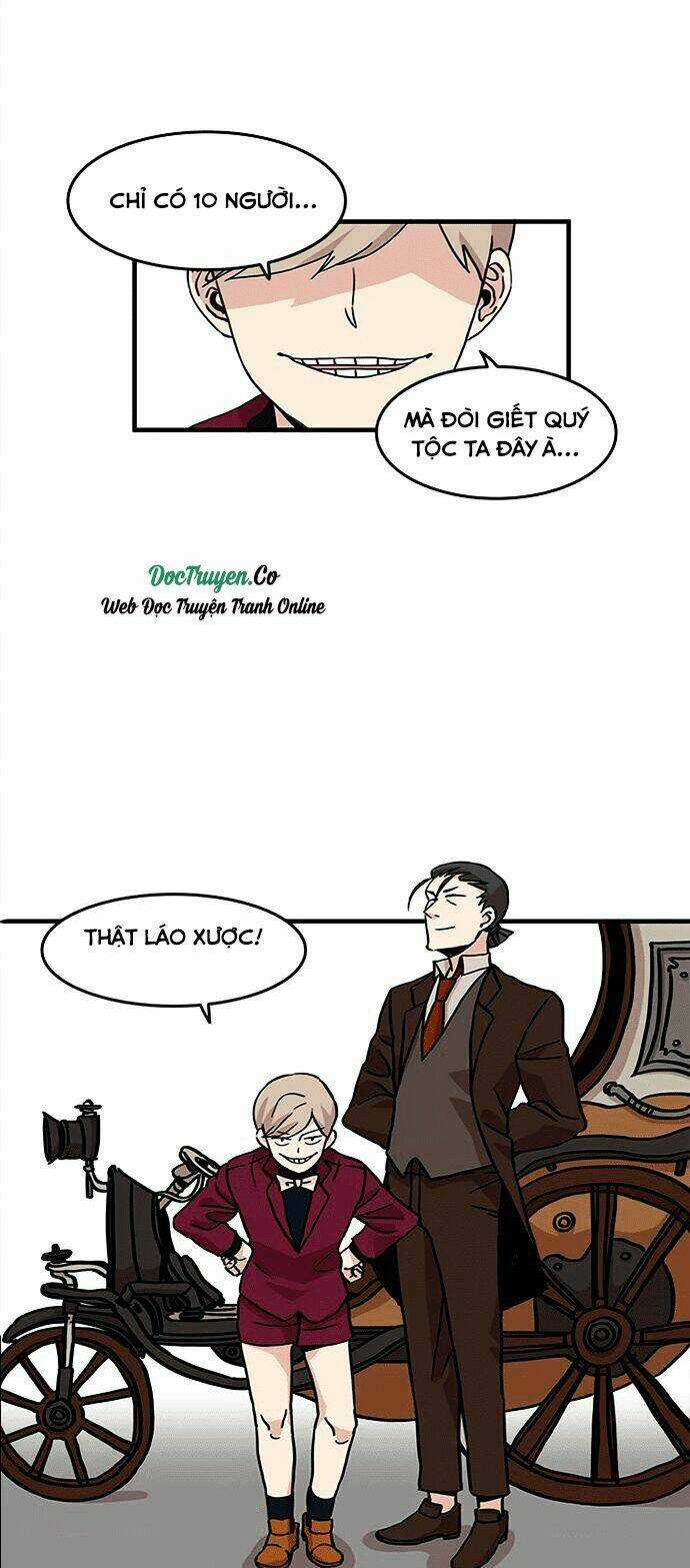 Minus Hand - Chapter 5 - Trang 7