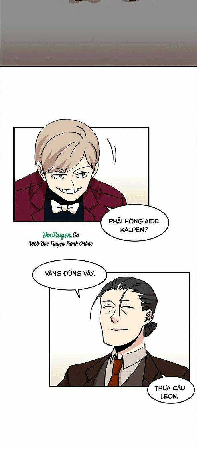 Minus Hand - Chapter 5 - Trang 8