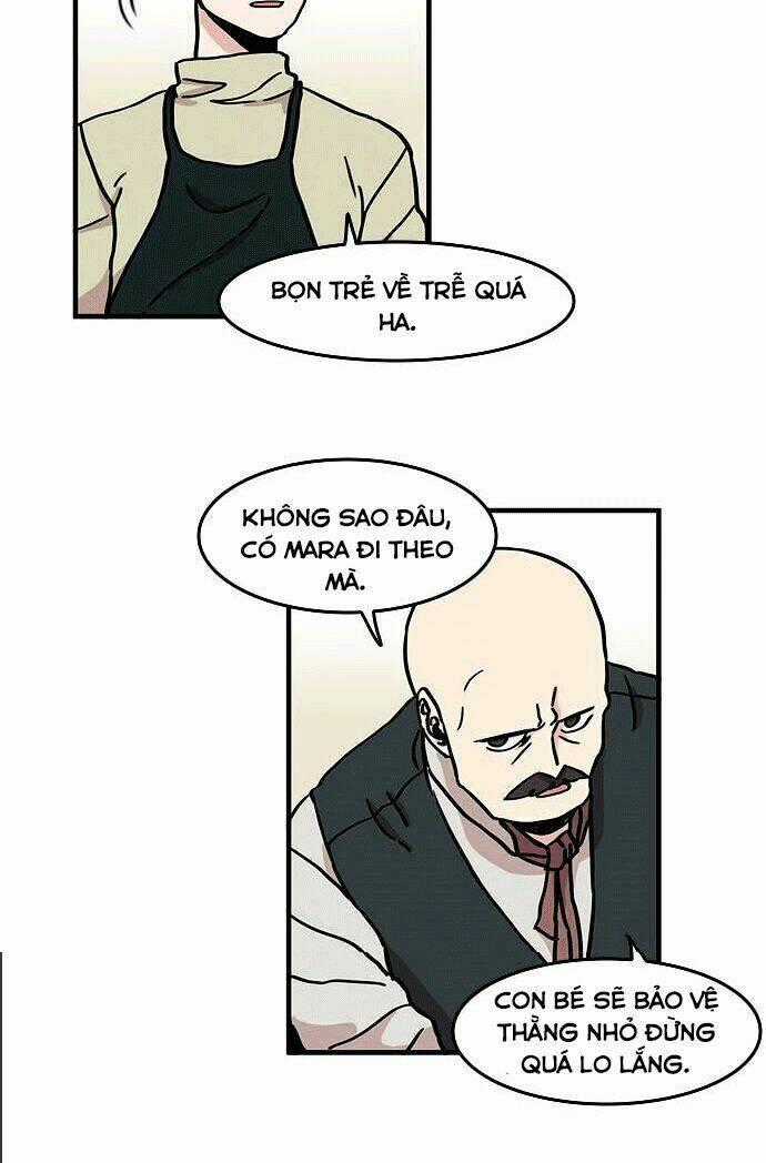 Minus Hand - Chapter 6 - Trang 2