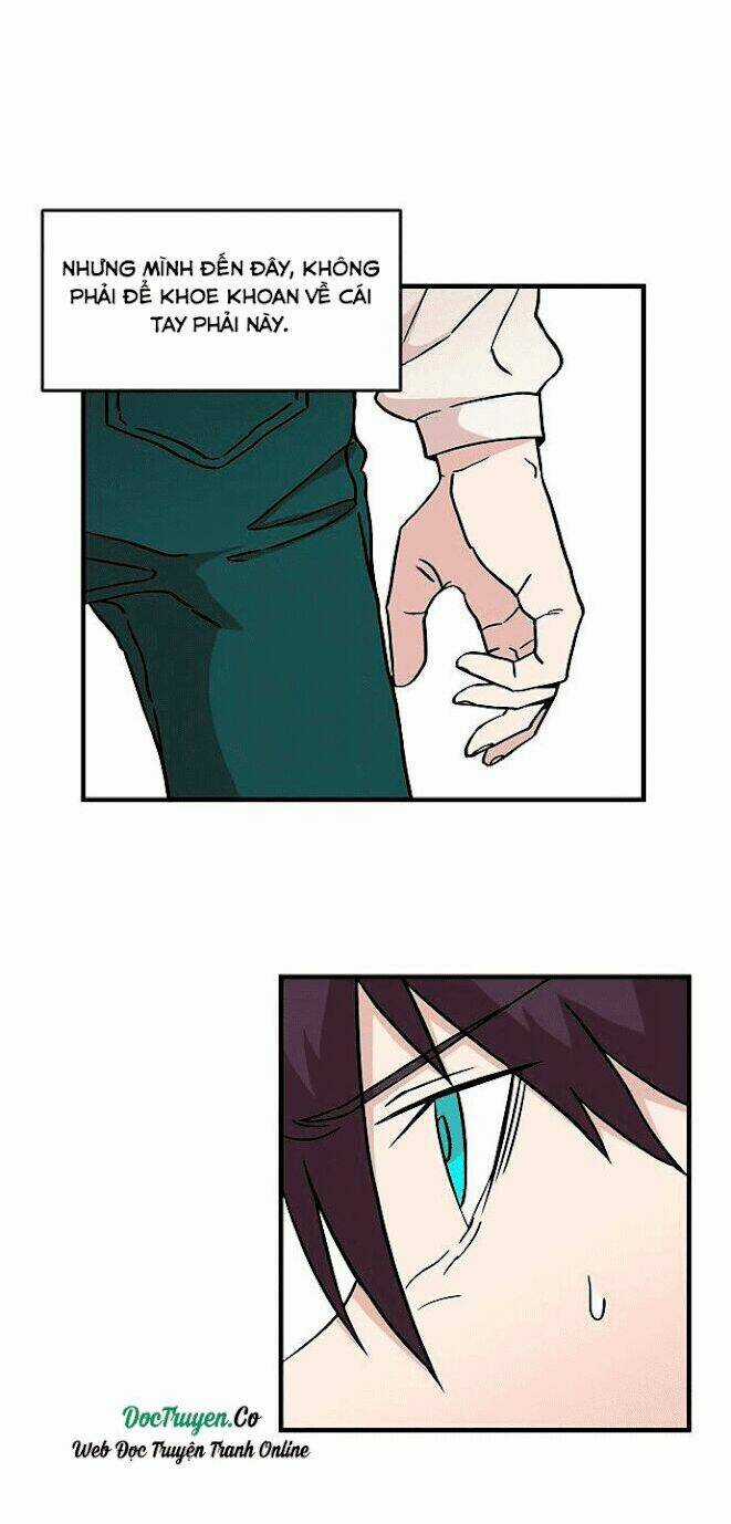 Minus Hand - Chapter 6 - Trang 12