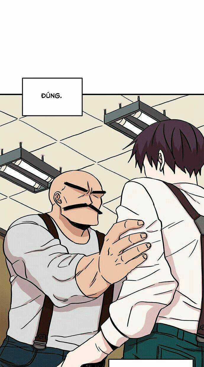 Minus Hand - Chapter 6 - Trang 13