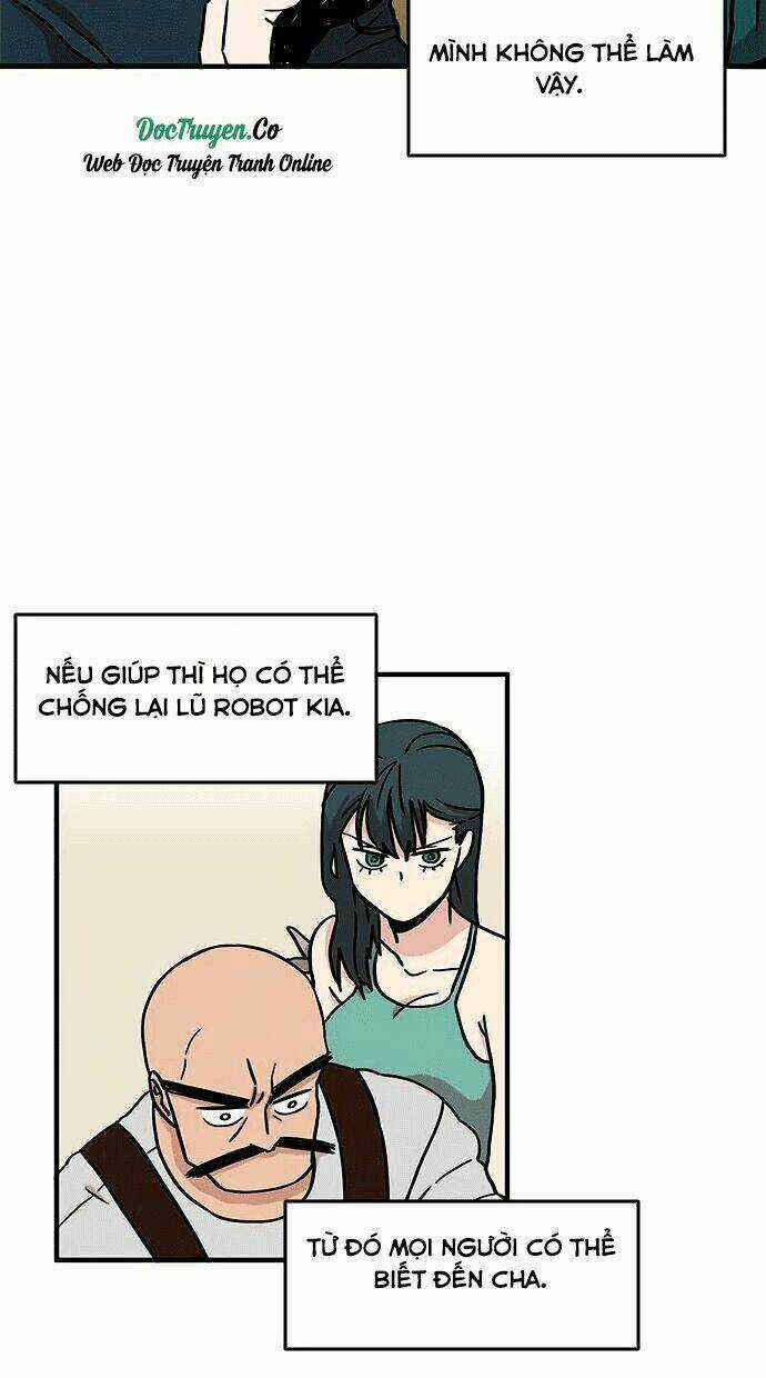 Minus Hand - Chapter 6 - Trang 14