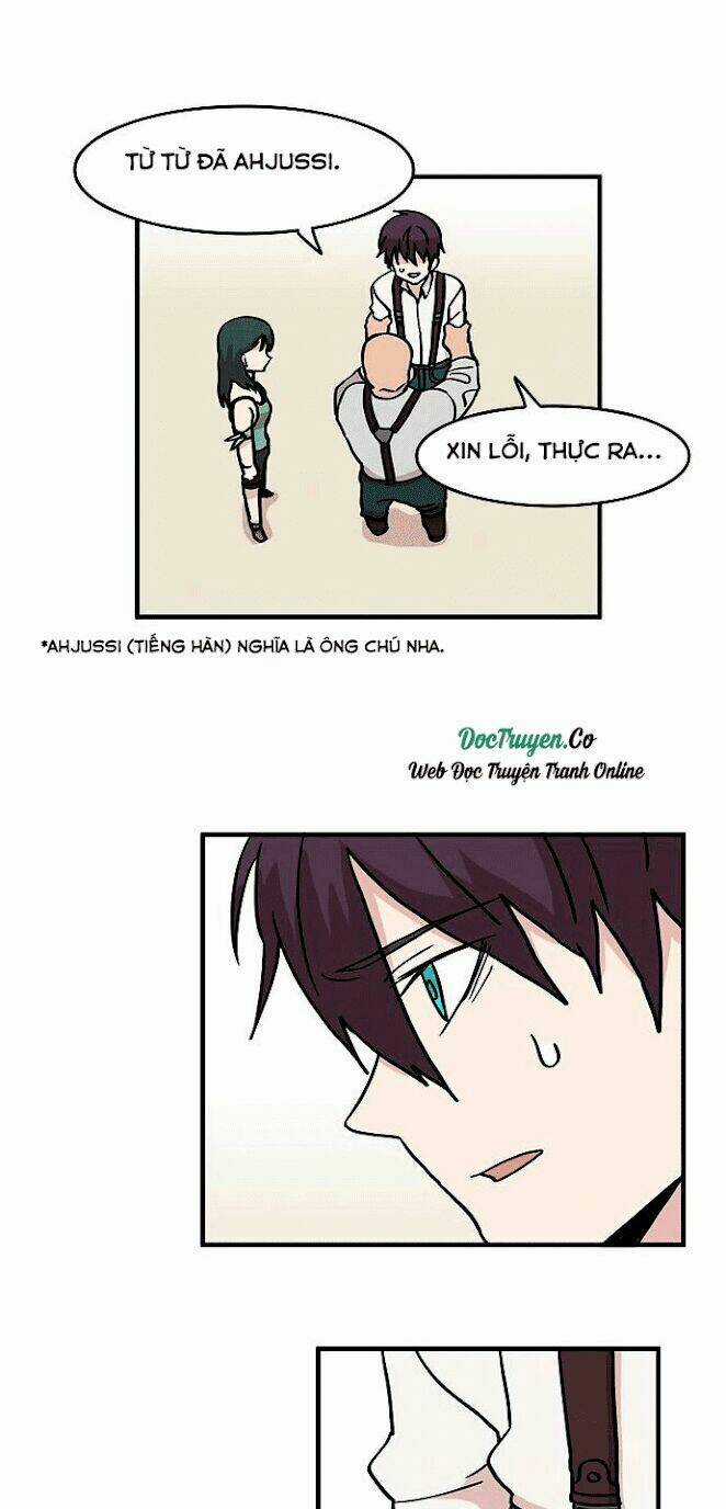 Minus Hand - Chapter 6 - Trang 16