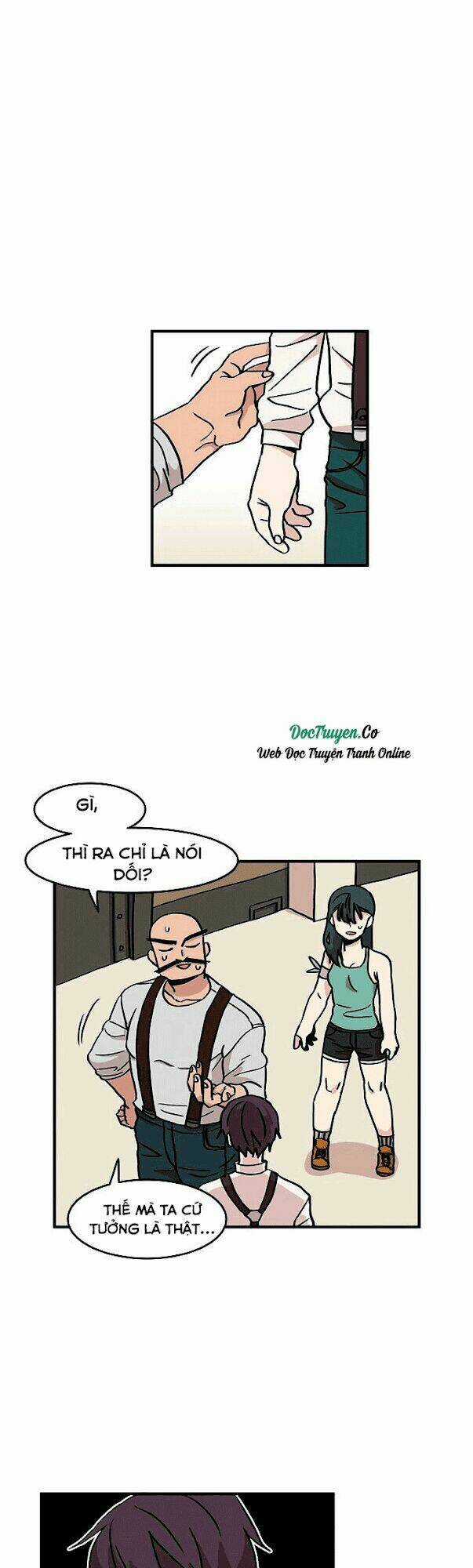 Minus Hand - Chapter 6 - Trang 20