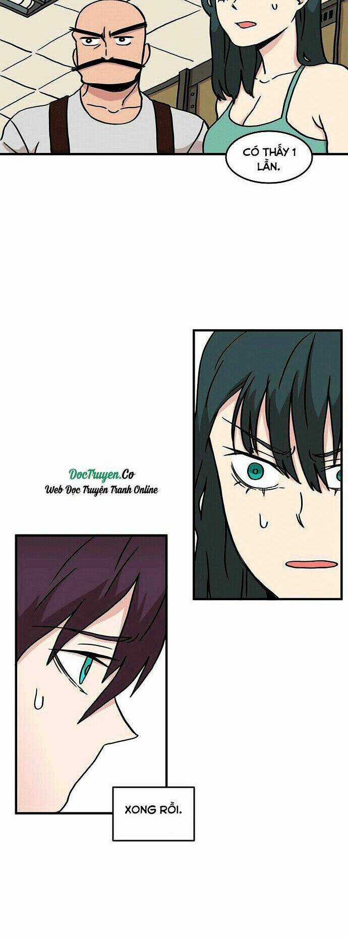 Minus Hand - Chapter 6 - Trang 24