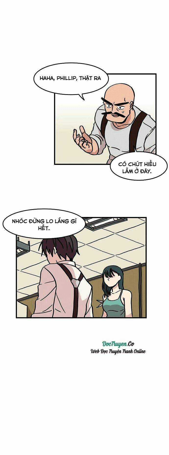 Minus Hand - Chapter 6 - Trang 27