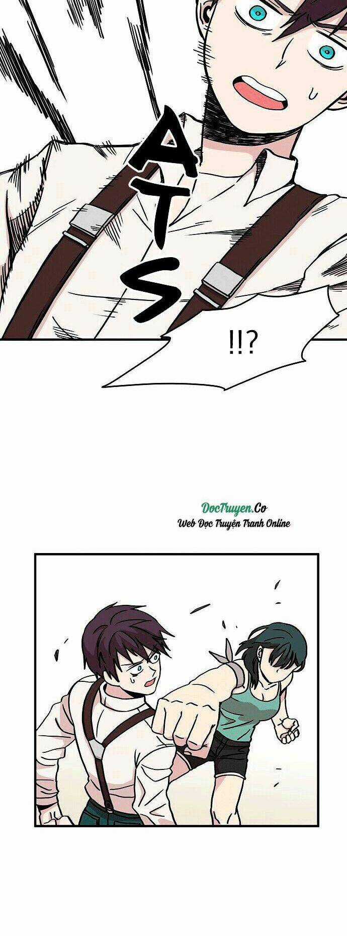 Minus Hand - Chapter 6 - Trang 30