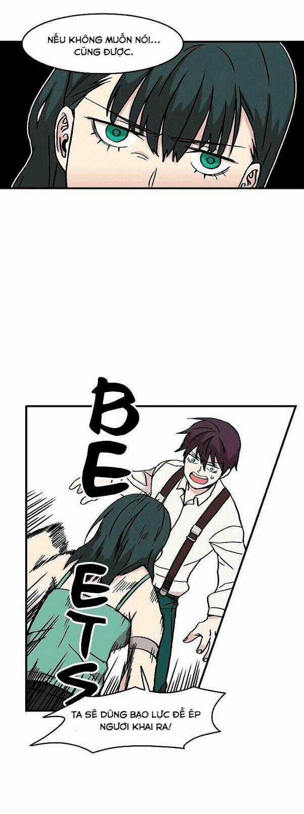 Minus Hand - Chapter 6 - Trang 32