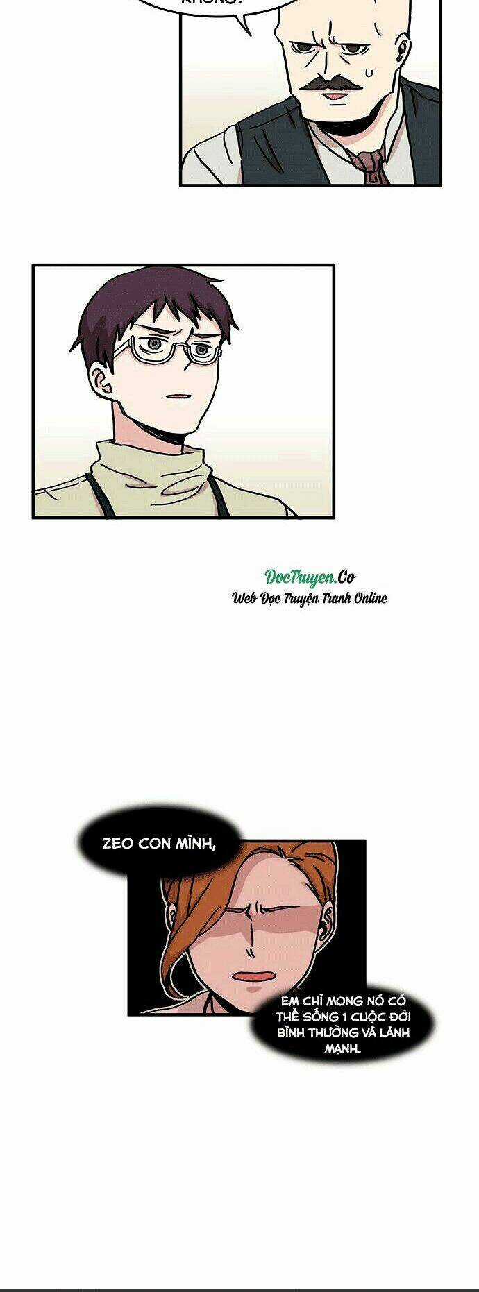 Minus Hand - Chapter 6 - Trang 5