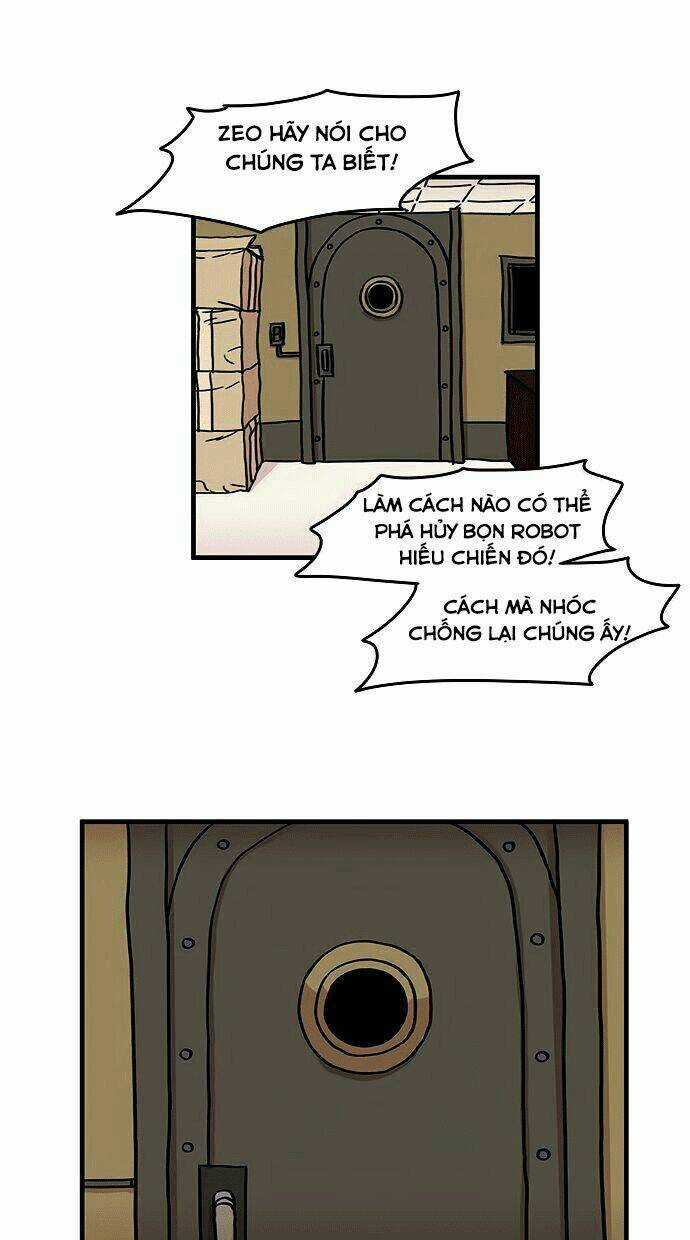 Minus Hand - Chapter 6 - Trang 8