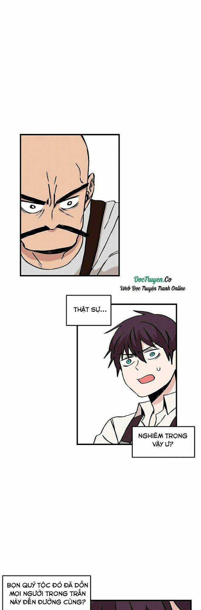 Minus Hand - Chapter 6 - Trang 10