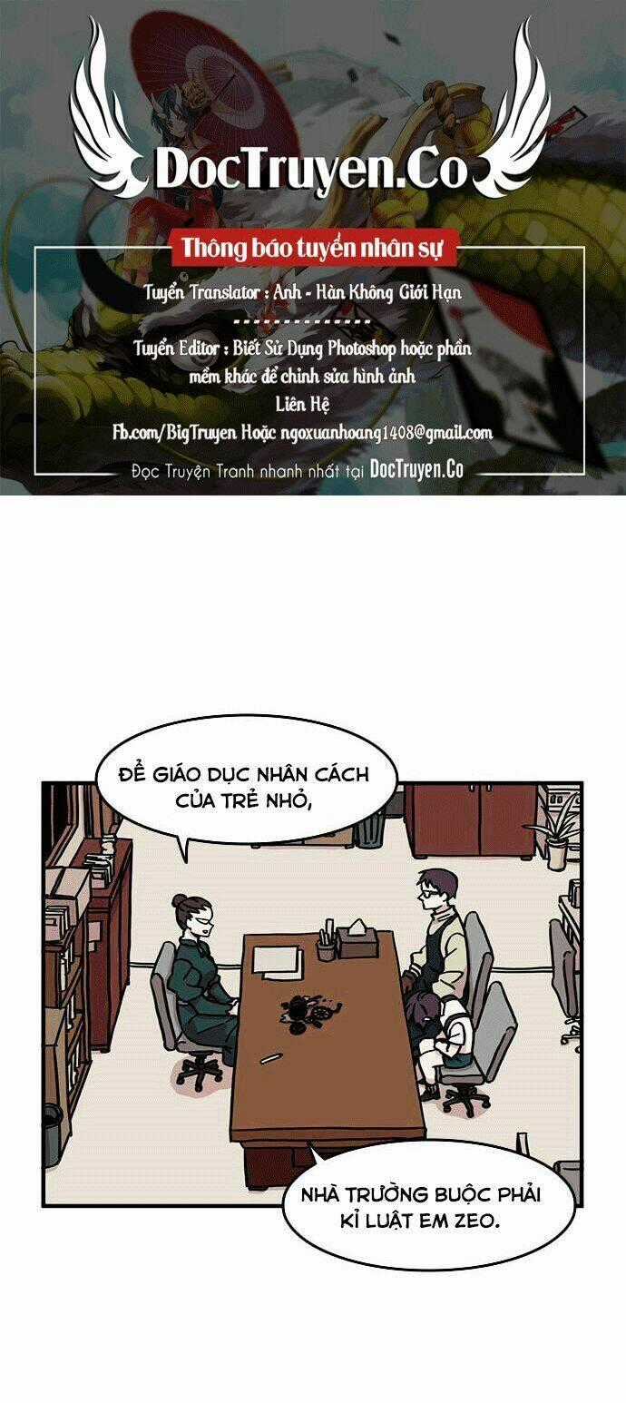 Minus Hand - Chapter 7 - Trang 1