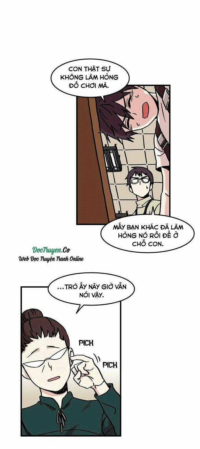 Minus Hand - Chapter 7 - Trang 2