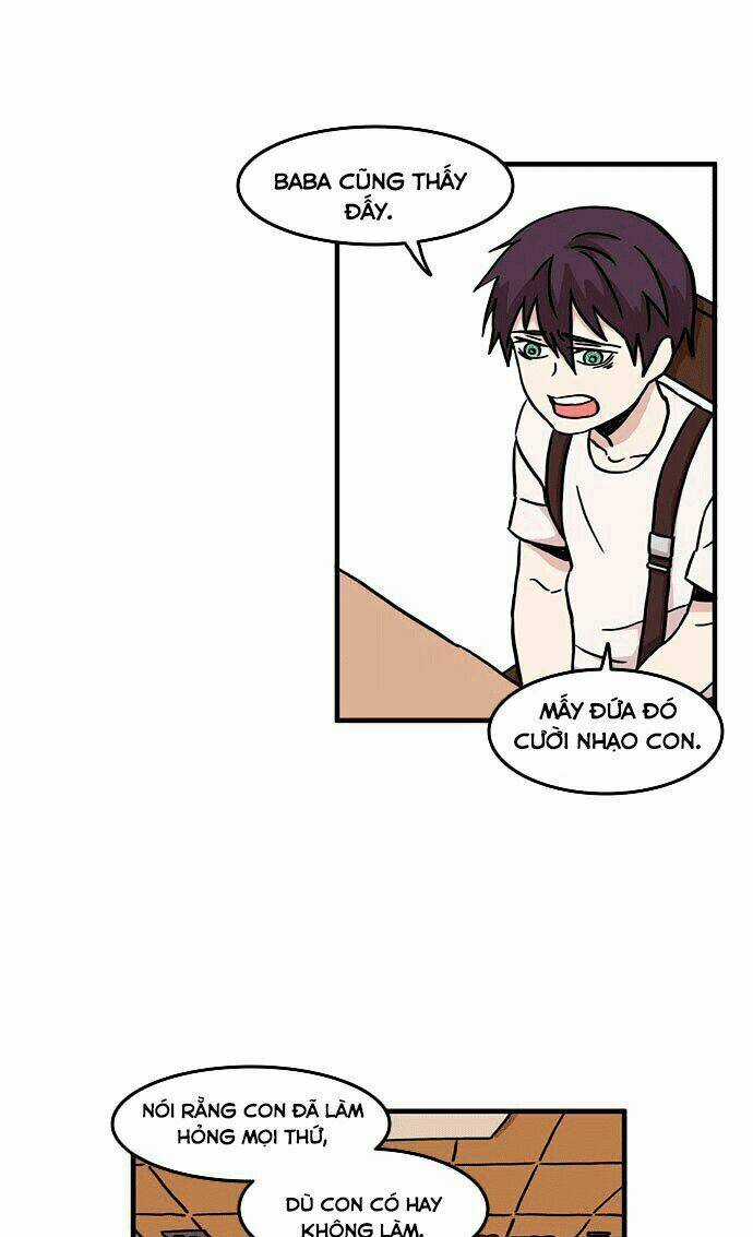 Minus Hand - Chapter 7 - Trang 12