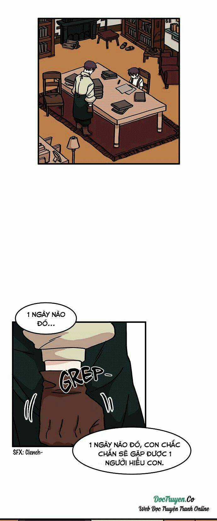 Minus Hand - Chapter 7 - Trang 16