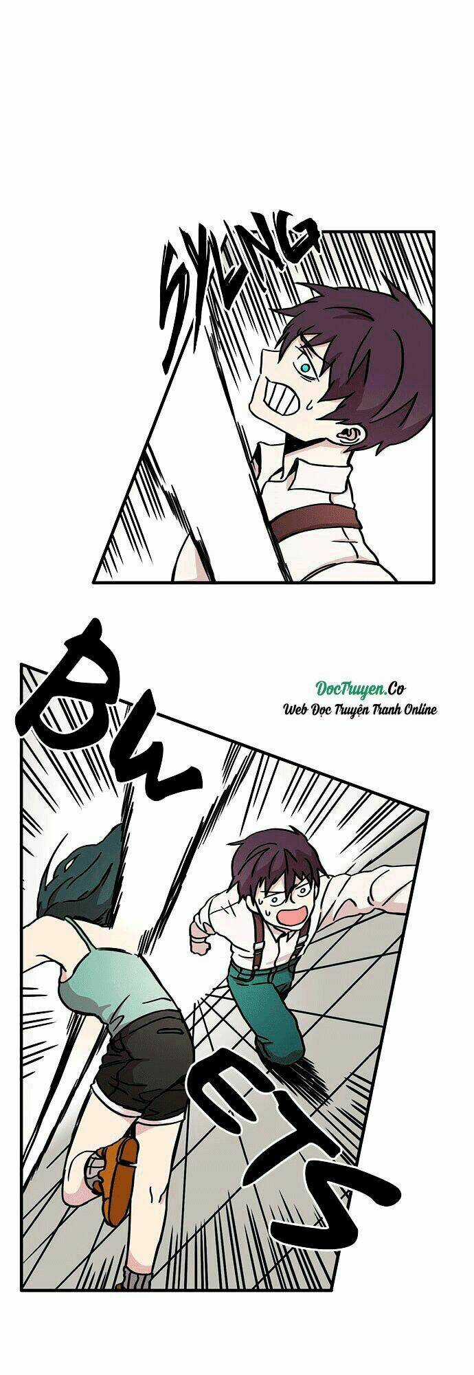 Minus Hand - Chapter 7 - Trang 20