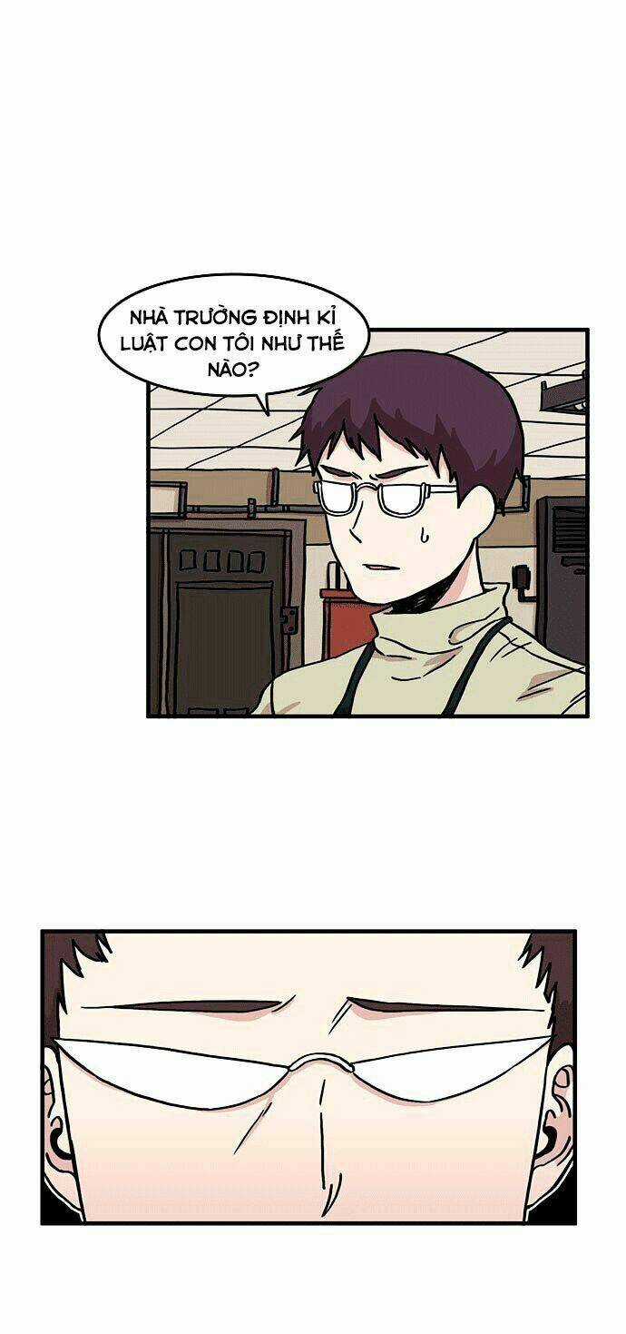 Minus Hand - Chapter 7 - Trang 3