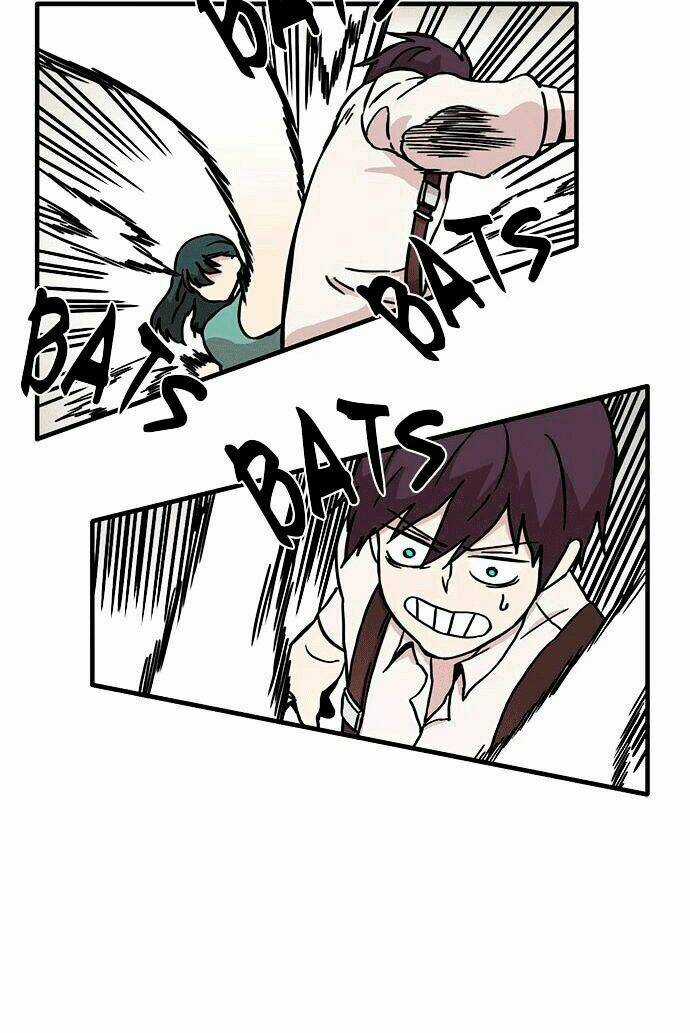 Minus Hand - Chapter 7 - Trang 22