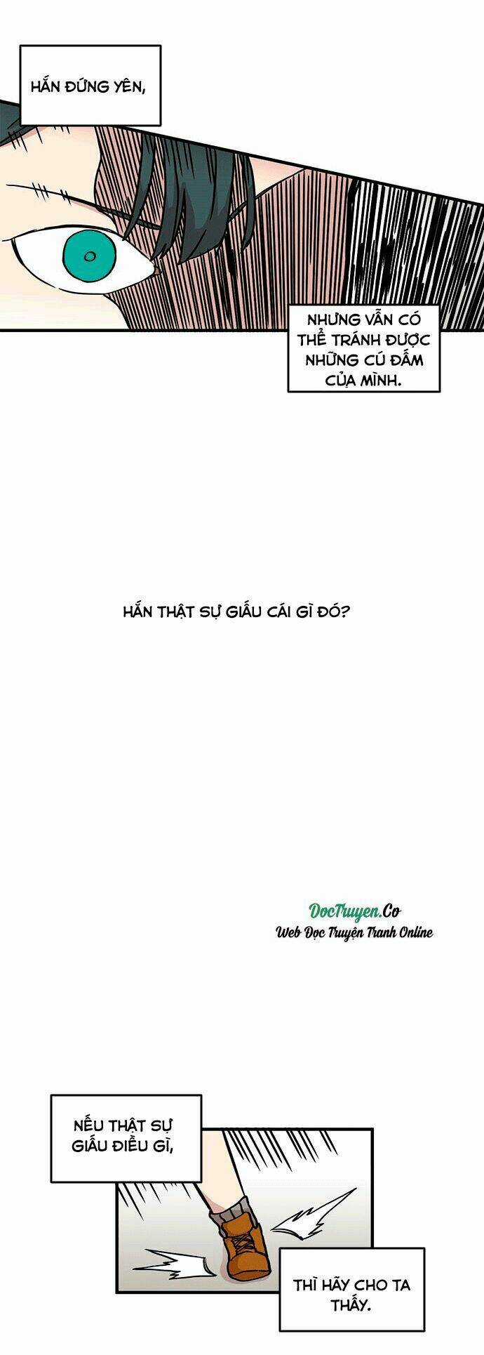 Minus Hand - Chapter 7 - Trang 23