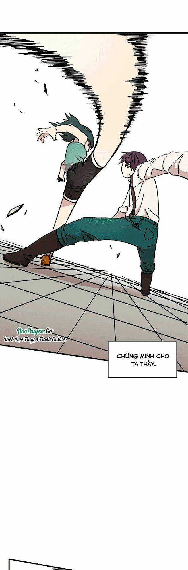 Minus Hand - Chapter 7 - Trang 24