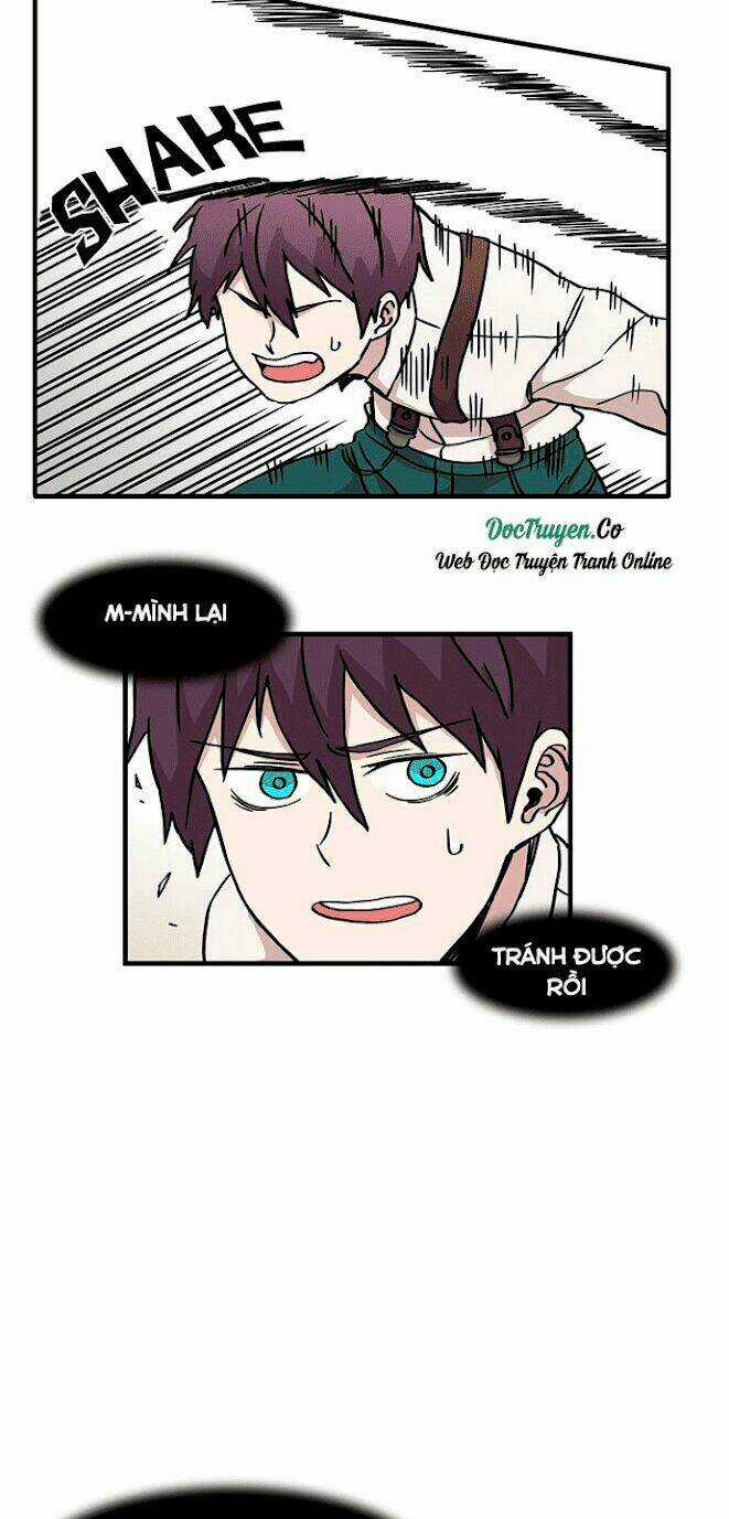 Minus Hand - Chapter 7 - Trang 25