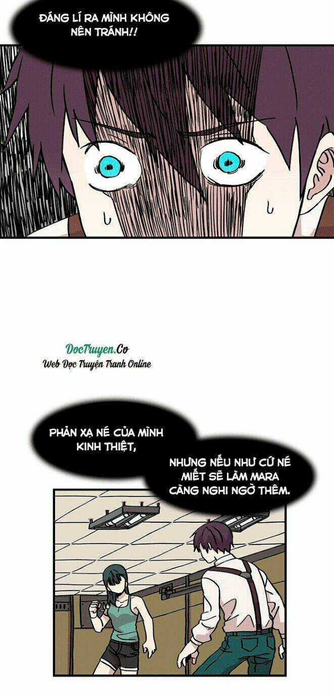 Minus Hand - Chapter 7 - Trang 26