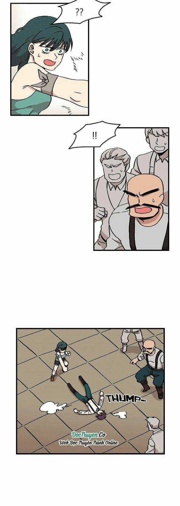 Minus Hand - Chapter 7 - Trang 29