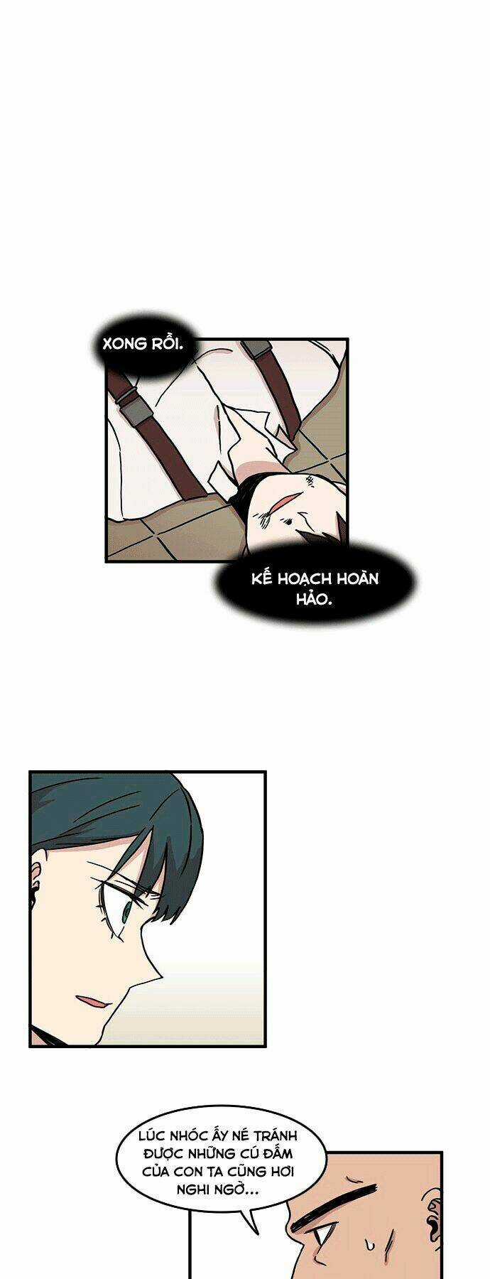 Minus Hand - Chapter 7 - Trang 30