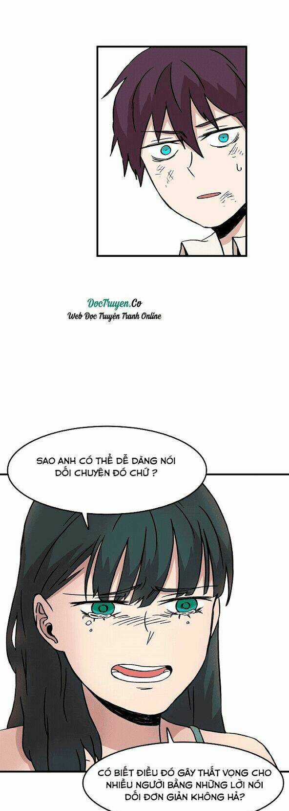 Minus Hand - Chapter 7 - Trang 33