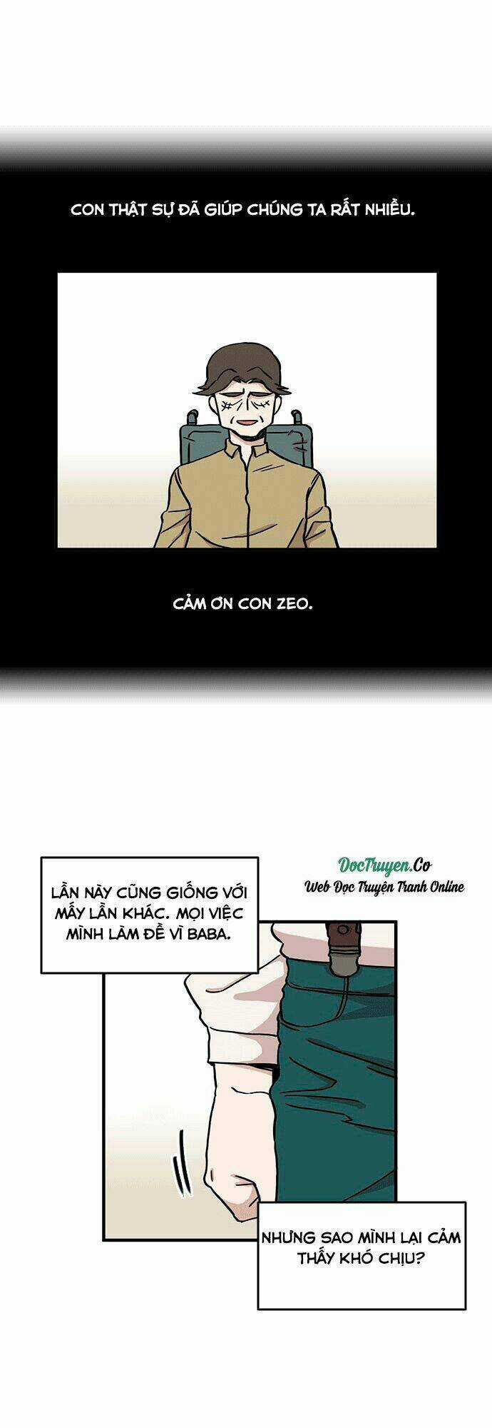 Minus Hand - Chapter 7 - Trang 35