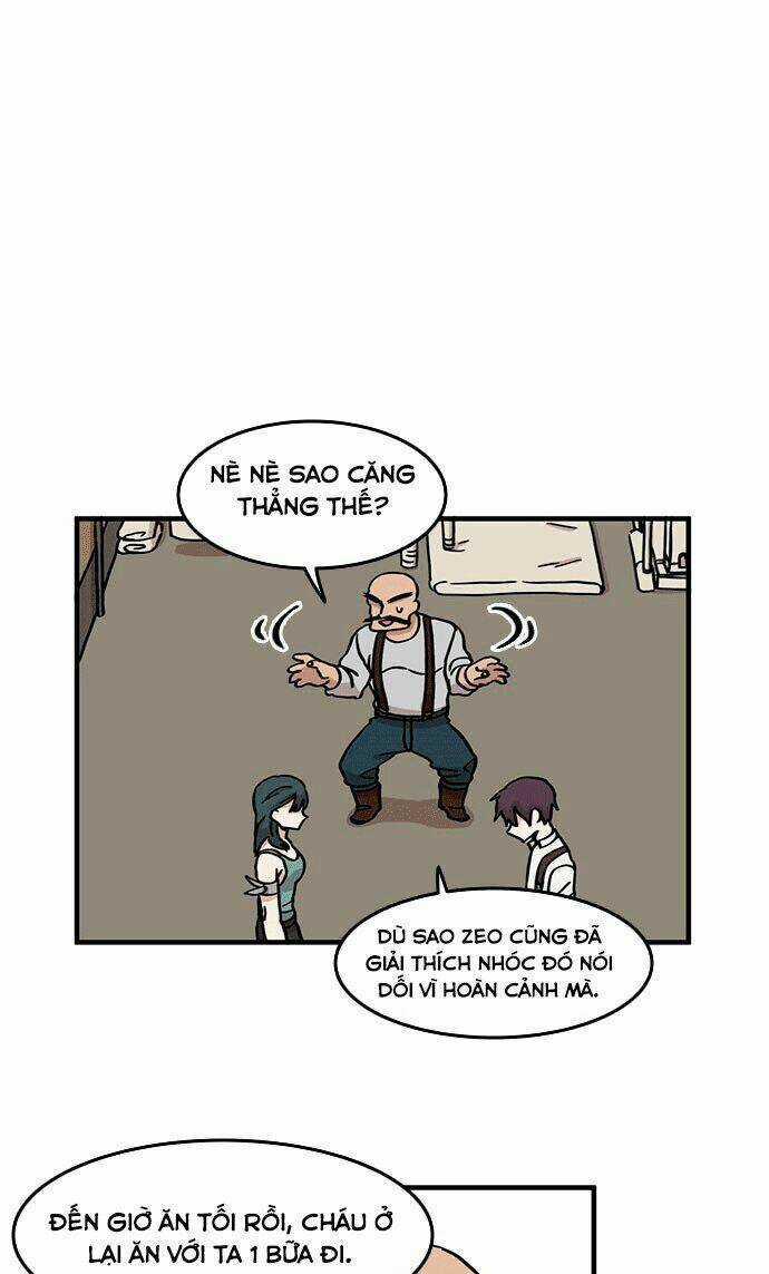 Minus Hand - Chapter 7 - Trang 36