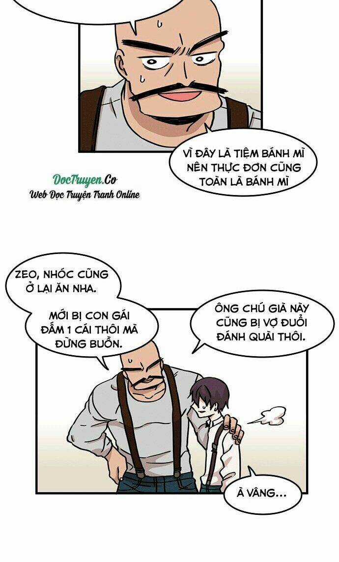 Minus Hand - Chapter 7 - Trang 37