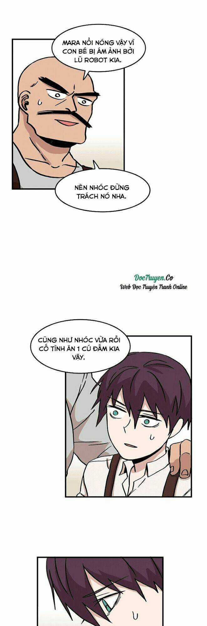 Minus Hand - Chapter 7 - Trang 38