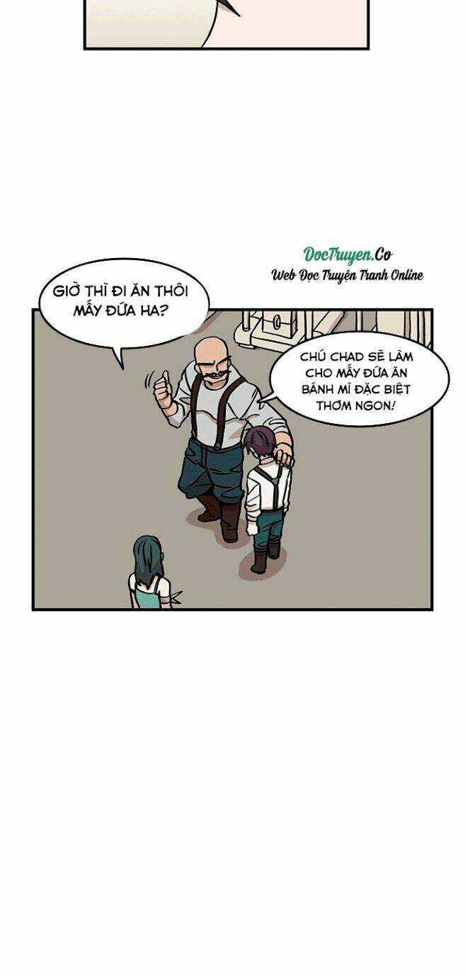 Minus Hand - Chapter 7 - Trang 39