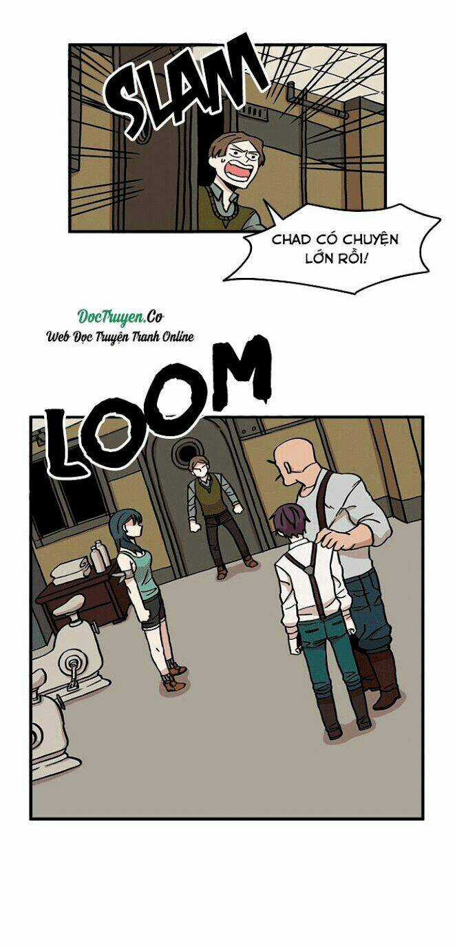 Minus Hand - Chapter 7 - Trang 40