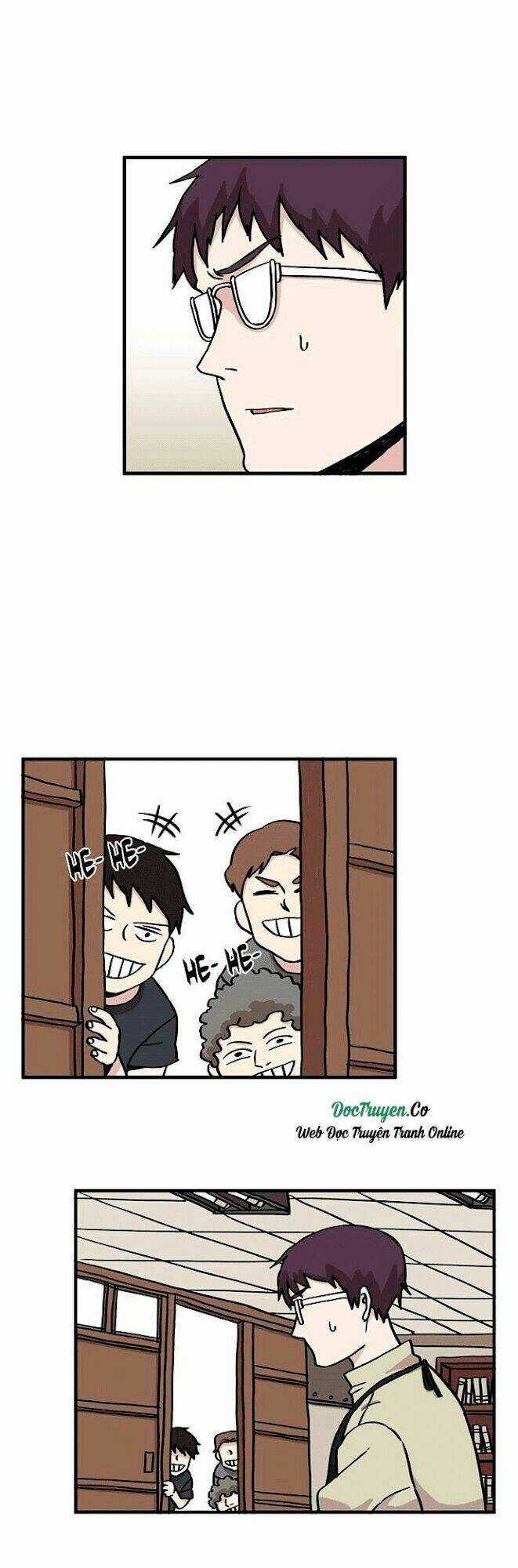 Minus Hand - Chapter 7 - Trang 5