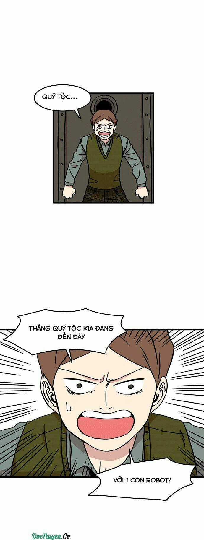 Minus Hand - Chapter 7 - Trang 41