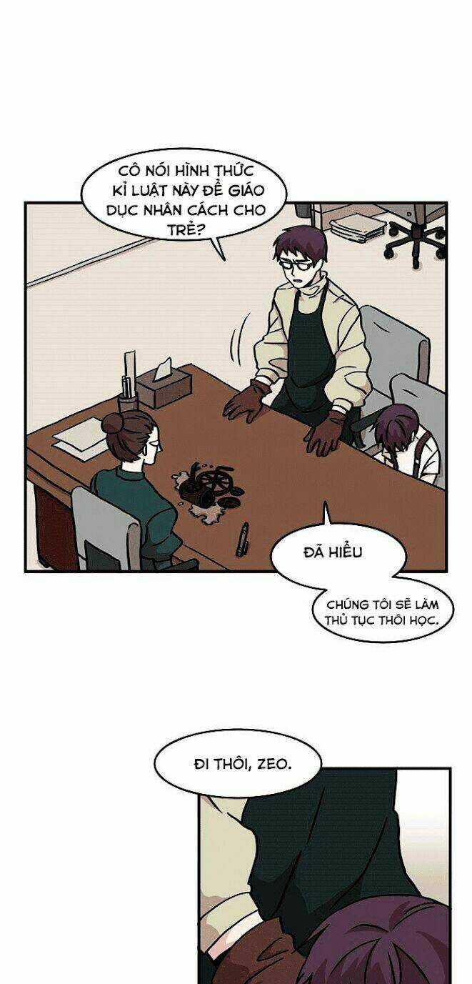 Minus Hand - Chapter 7 - Trang 6